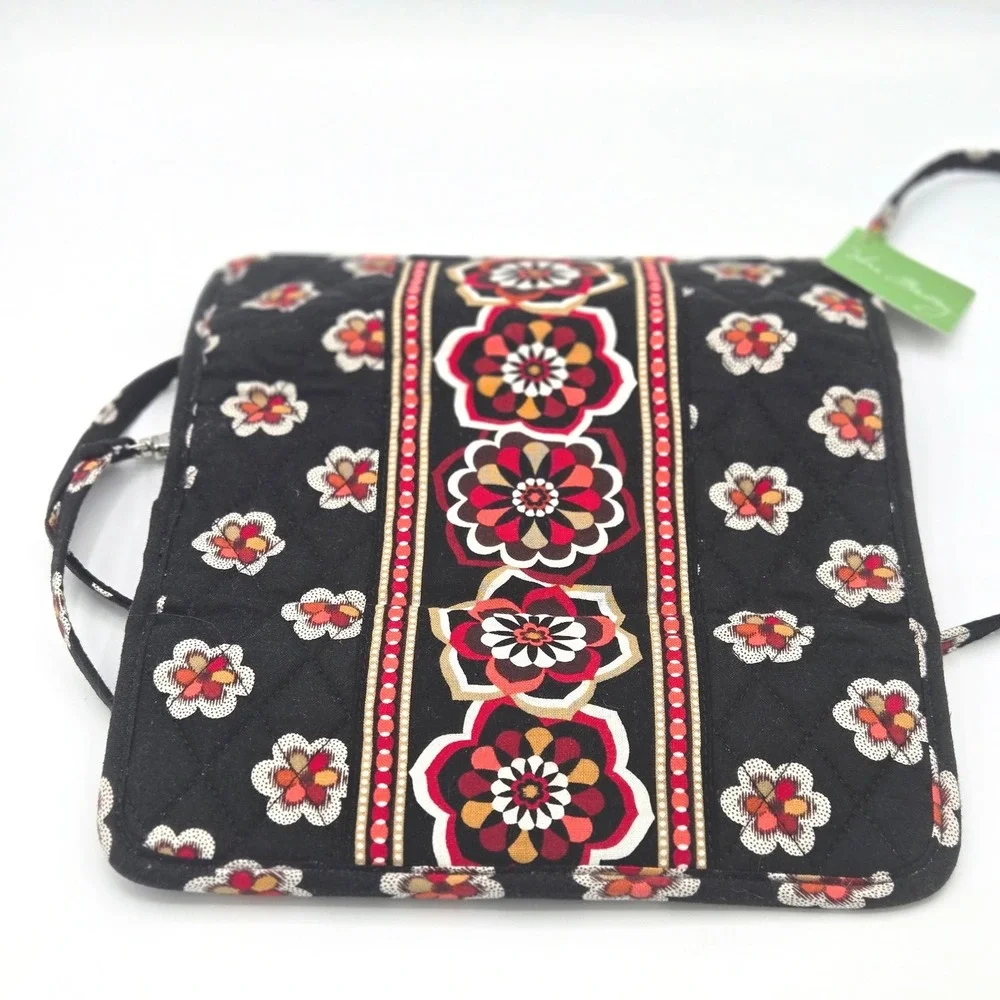 NWT Vera Bradley Trifold‎ Sleek Wallet